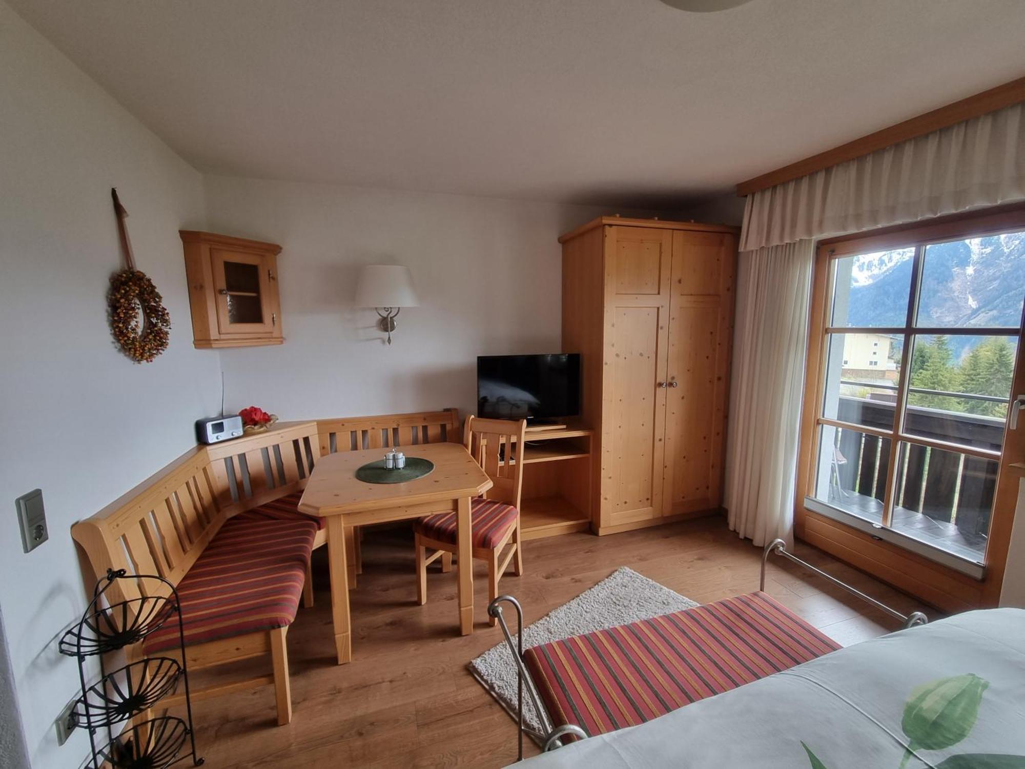 Apartment Haus Auer *