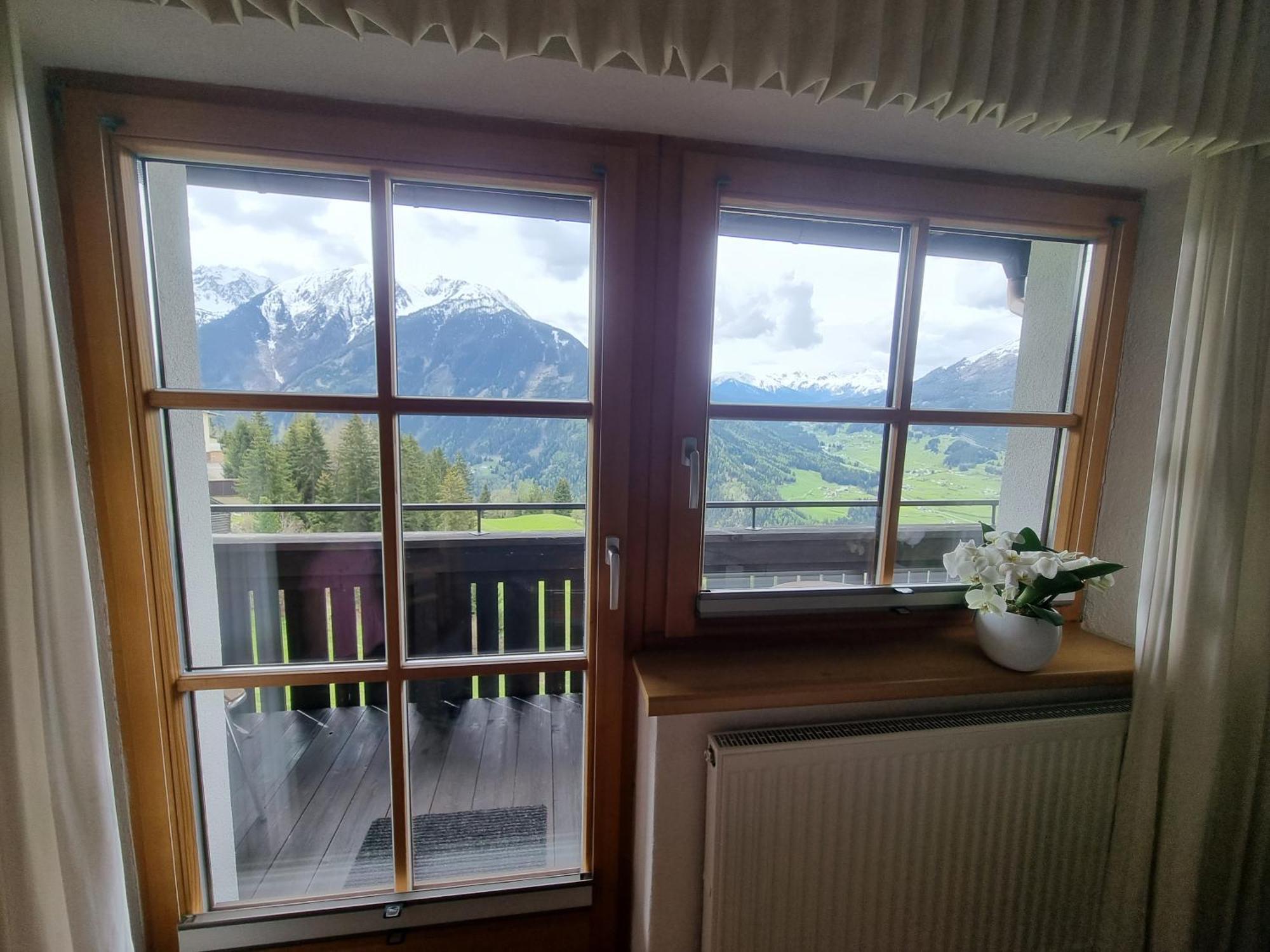 Apartment Haus Auer Jerzens